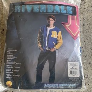 Riverdale Archie Andrew’s Halloween Costume